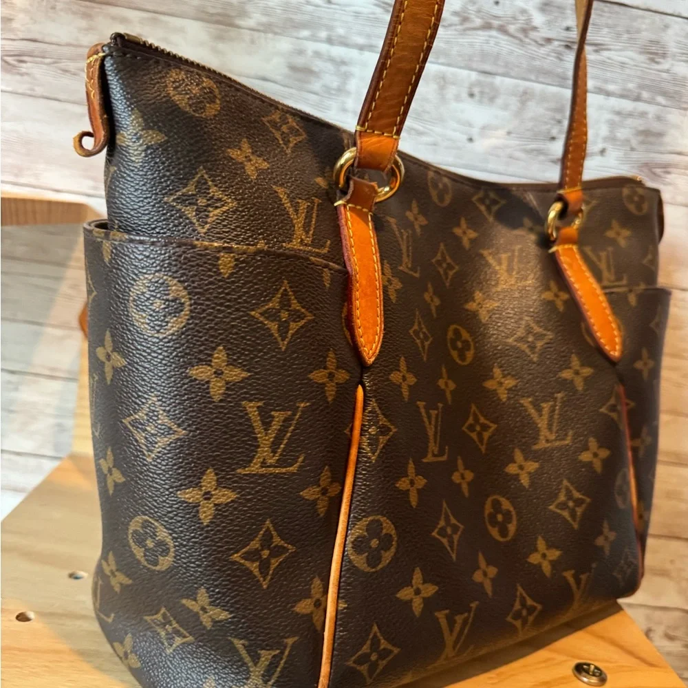 Louis Vuitton authentic louis